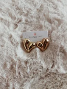 Heart Shape Ear Ring