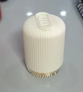 Toothpick Holder with Toothpick
