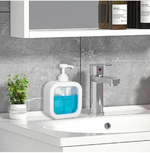 300ml Liquid Soap Dispenser Pump Bottle