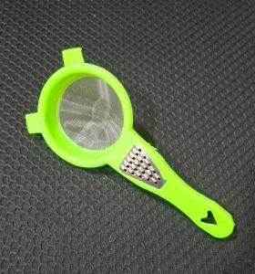 Tea Strainer with Grade