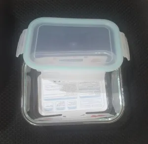 Glass Food Container 1520ml