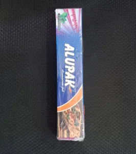 Aluminum foil wrapper 1kg