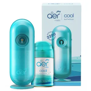 Godrej aer matic room freshener