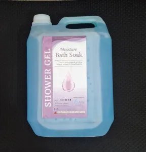 Shower Gel, 5 Liters